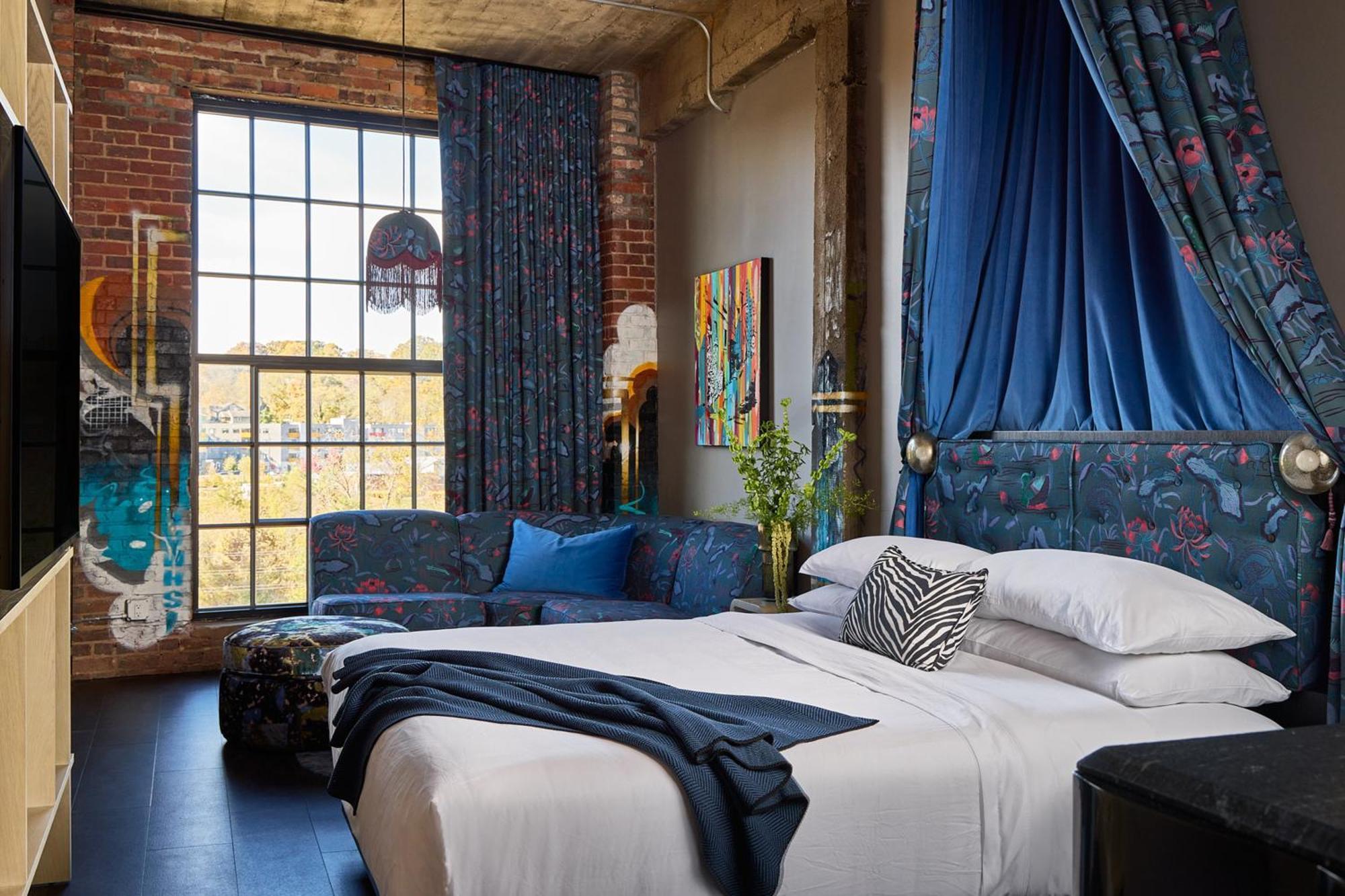 Hotel The Radical Asheville, Tapestry Collection By Hilton 4*