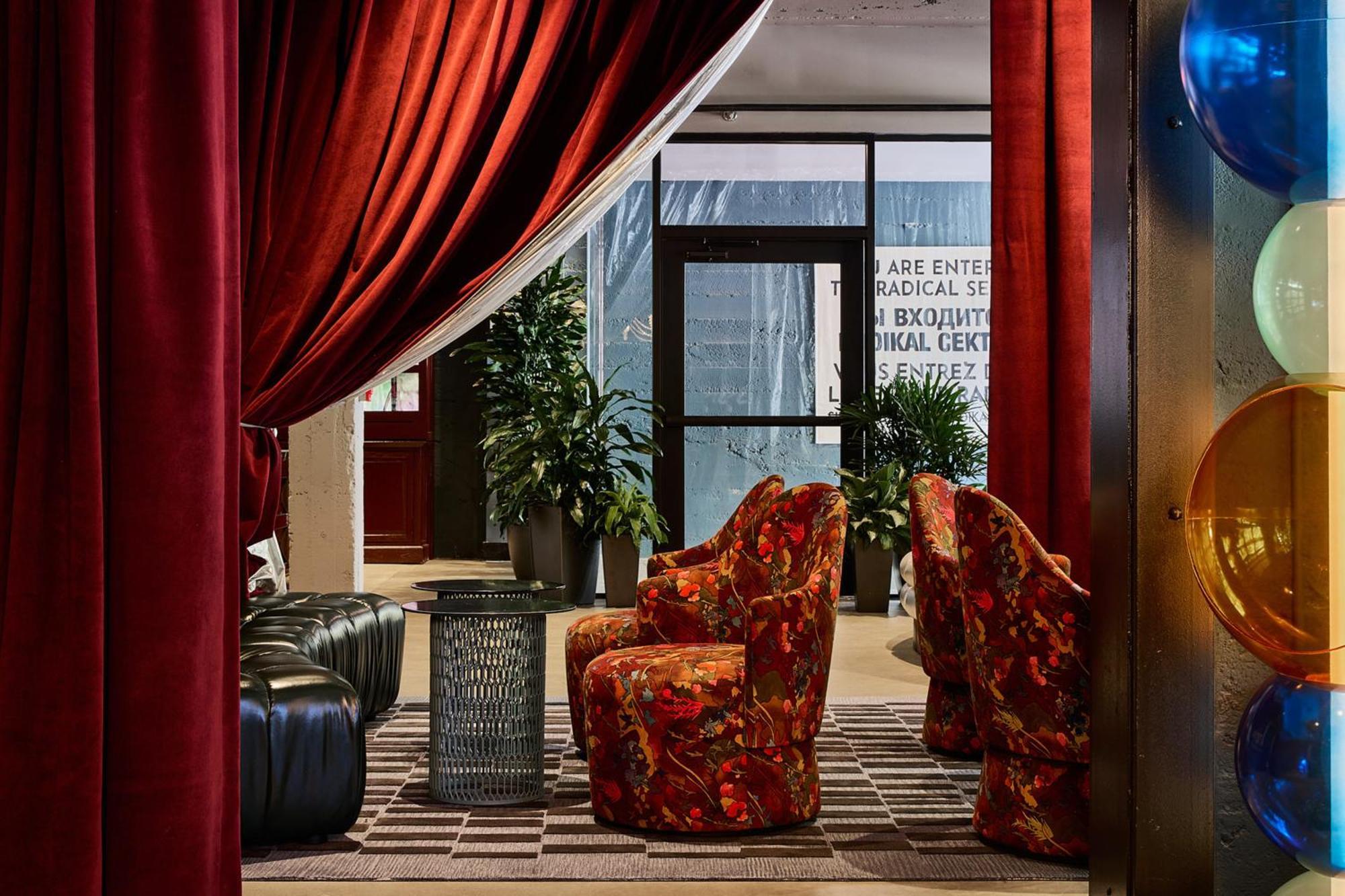 Hotel The Radical Asheville, Tapestry Collection By Hilton