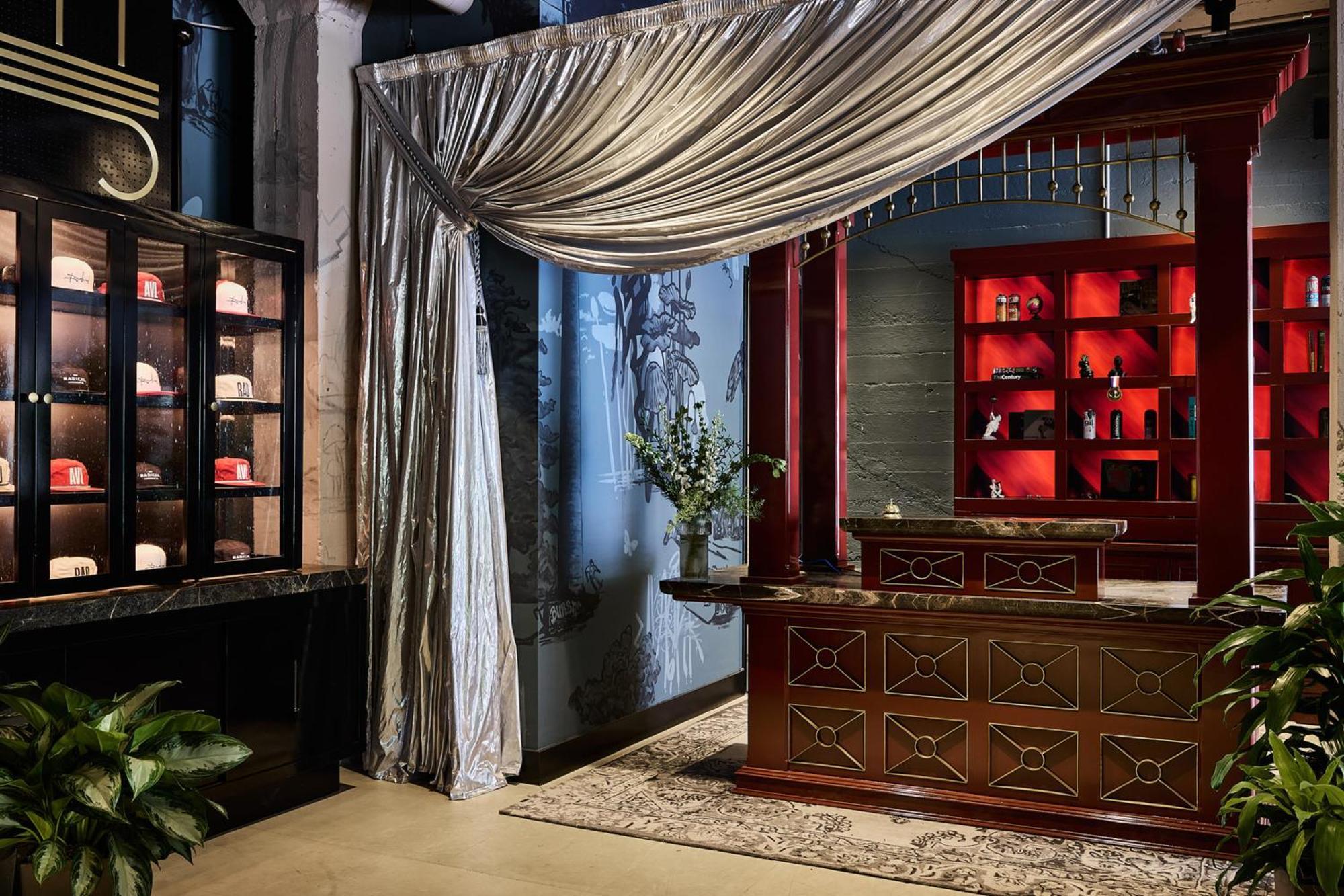 The Radical Asheville, Tapestry Collection By Hilton 4* Asheville