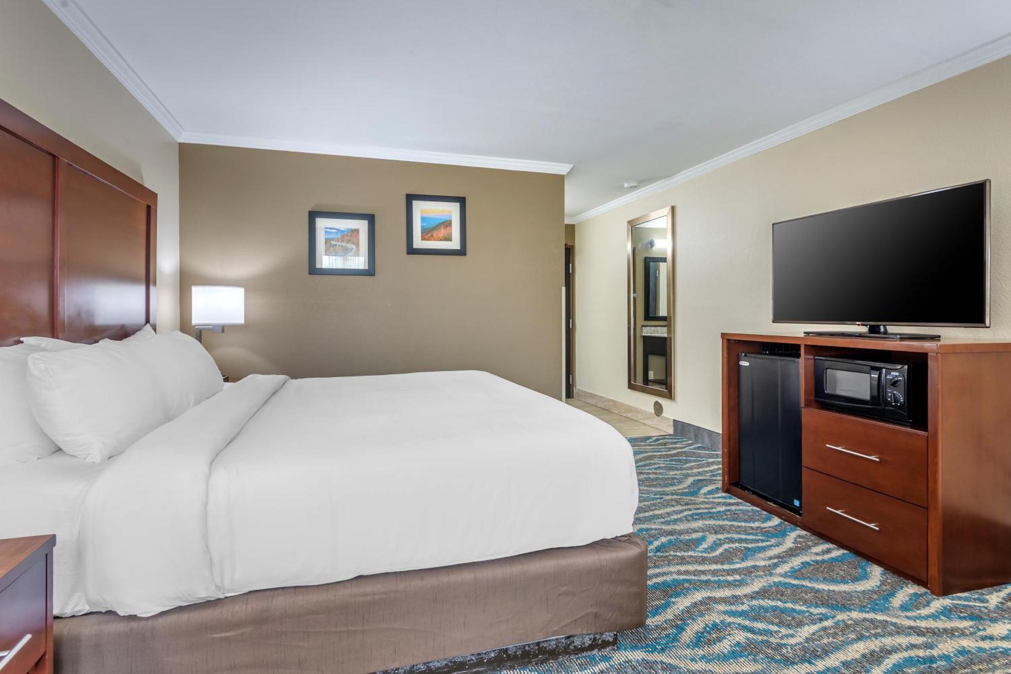 Comfort East-blue Ridge Pkwy Access 3*