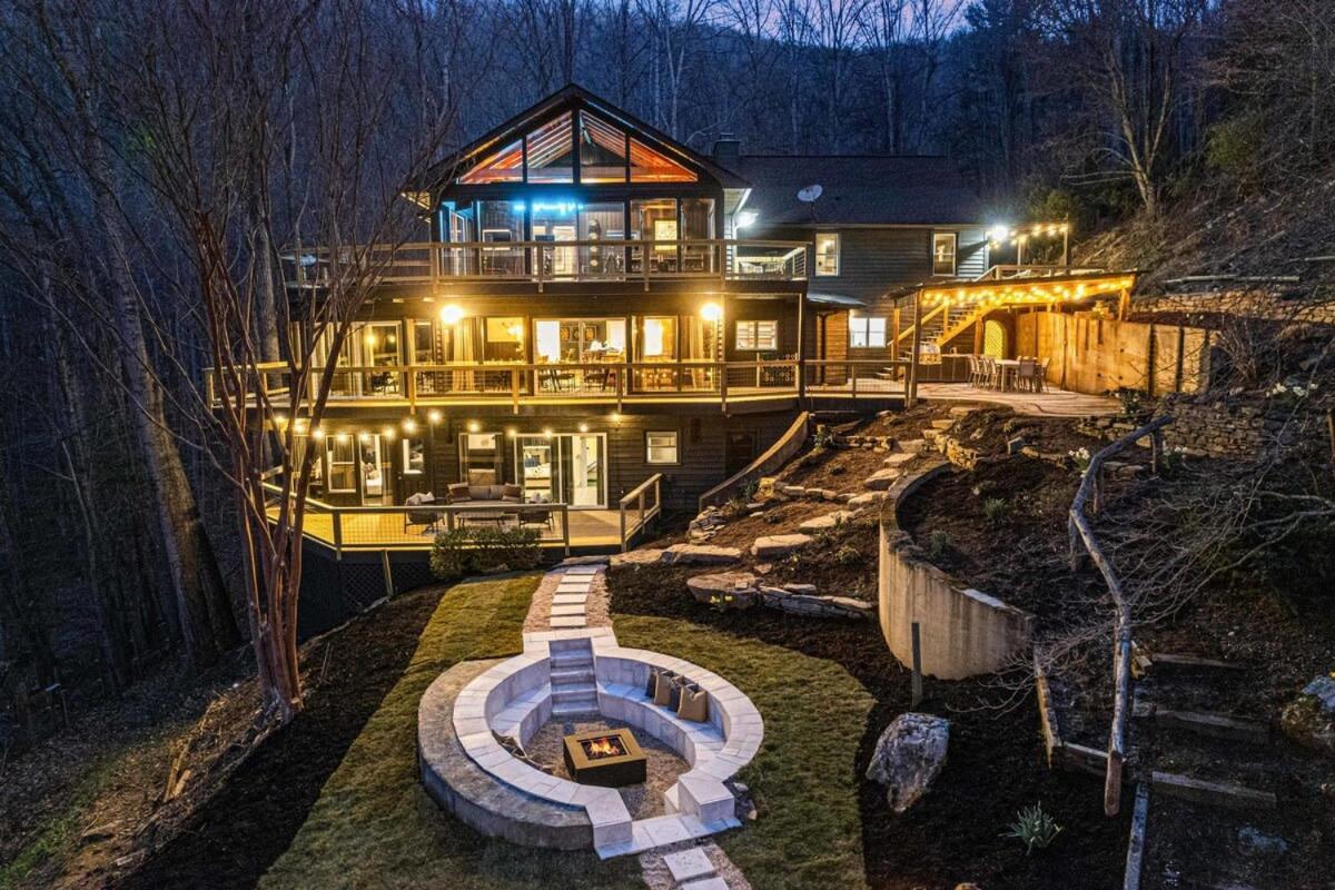 Holiday home 7k Sq Ft Mountain Estate -the Epic Experience *
