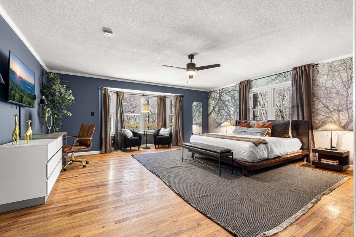 7k Sq Ft Mountain Estate -the Epic Experience * Asheville