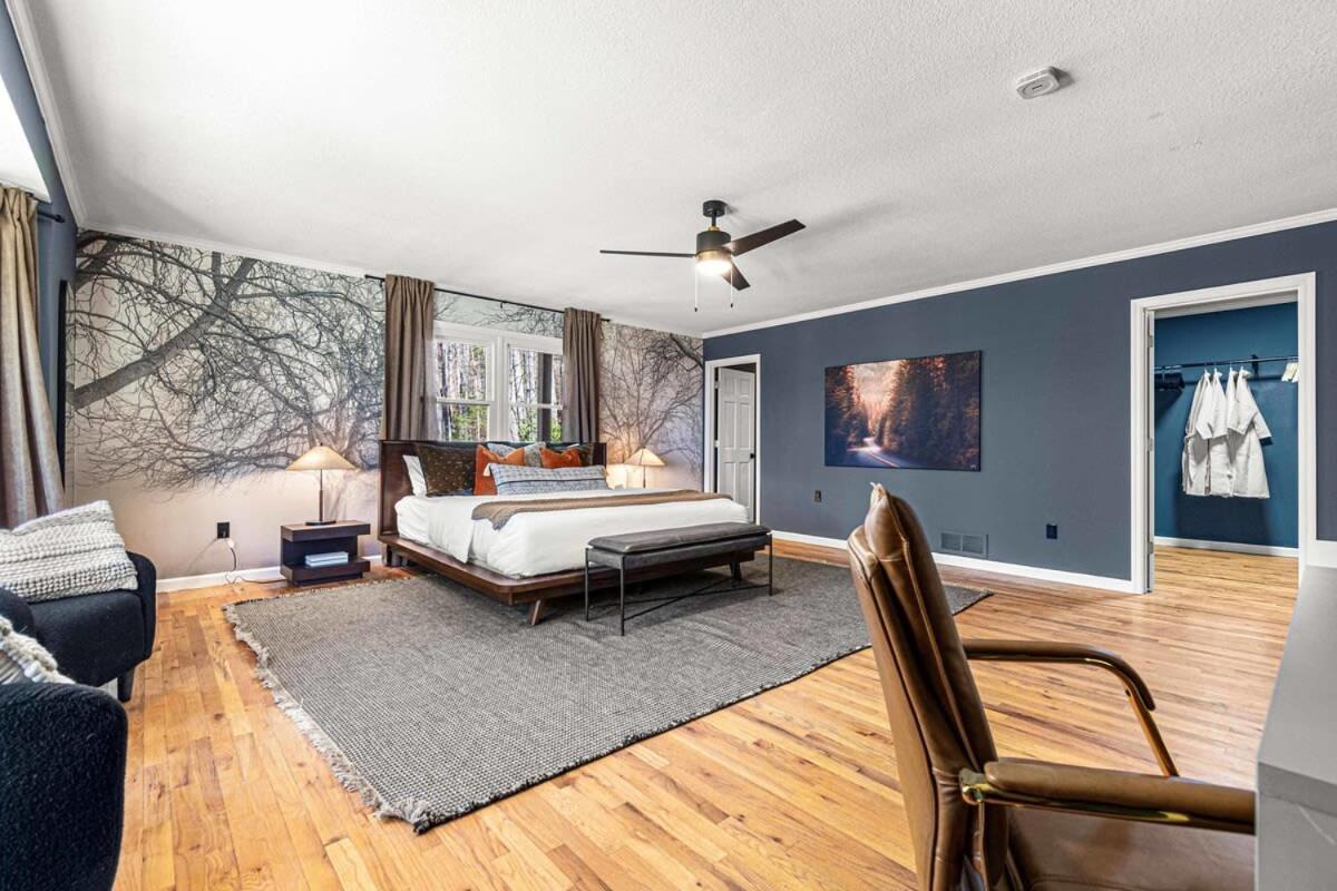 Holiday home 7k Sq Ft Mountain Estate -the Epic Experience Asheville