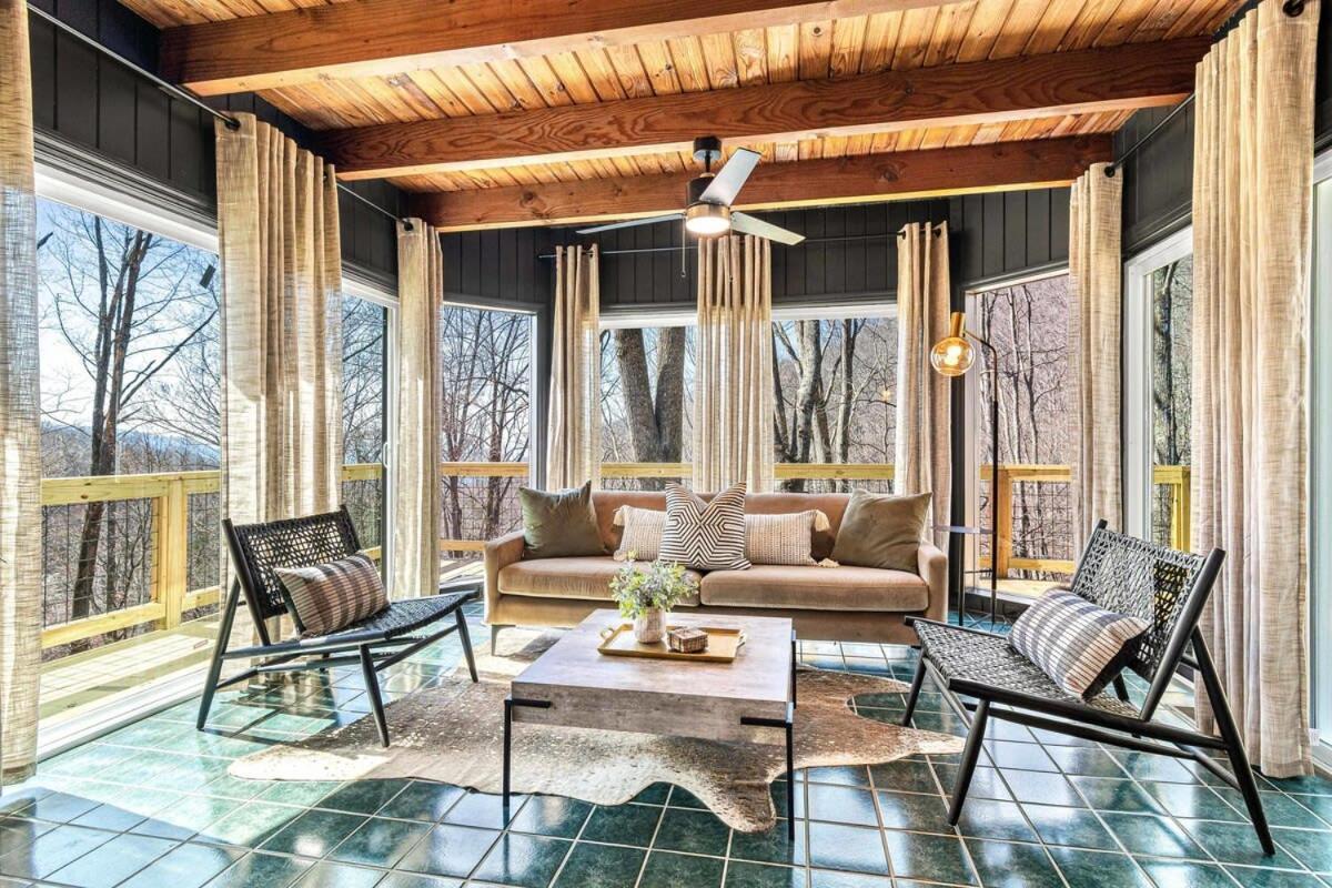 7k Sq Ft Mountain Estate -the Epic Experience * Asheville