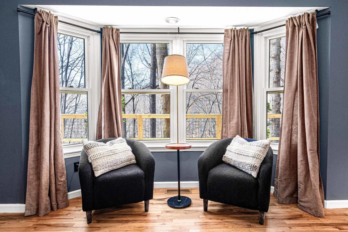 7k Sq Ft Mountain Estate -the Epic Experience Asheville