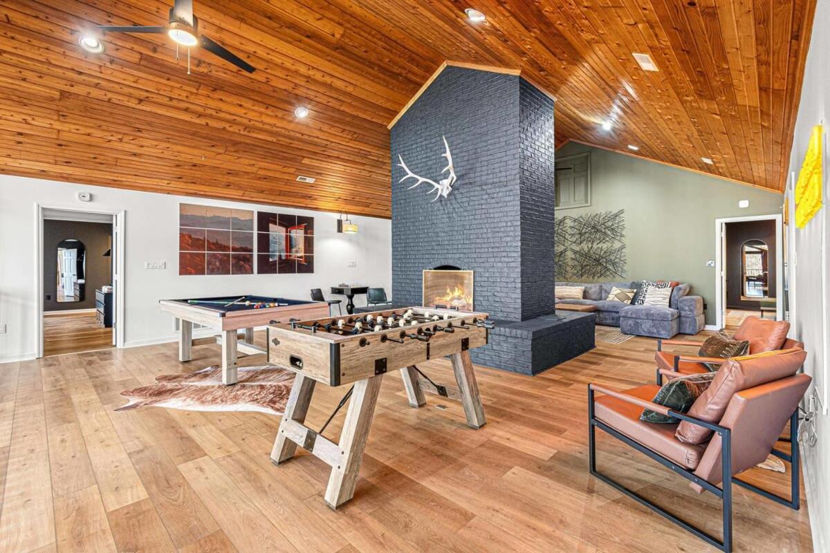 7k Sq Ft Mountain Estate -the Epic Experience
