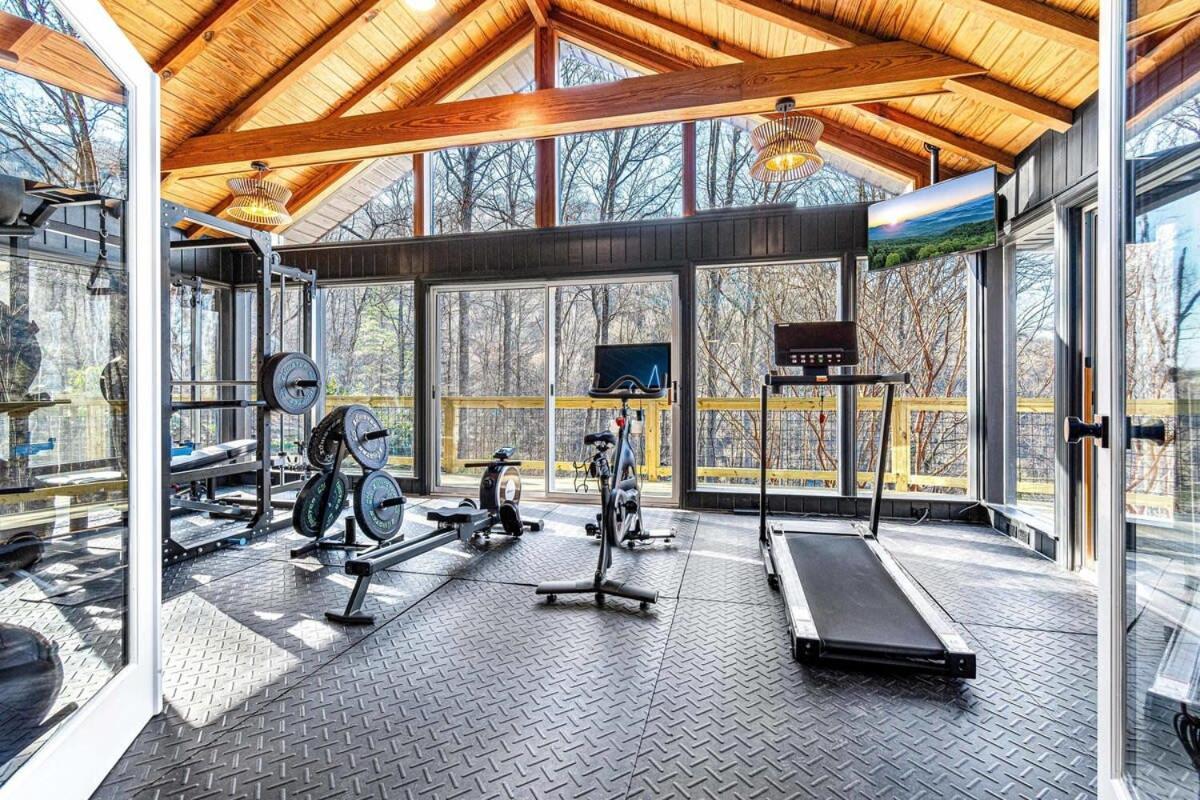 7k Sq Ft Mountain Estate -the Epic Experience Asheville