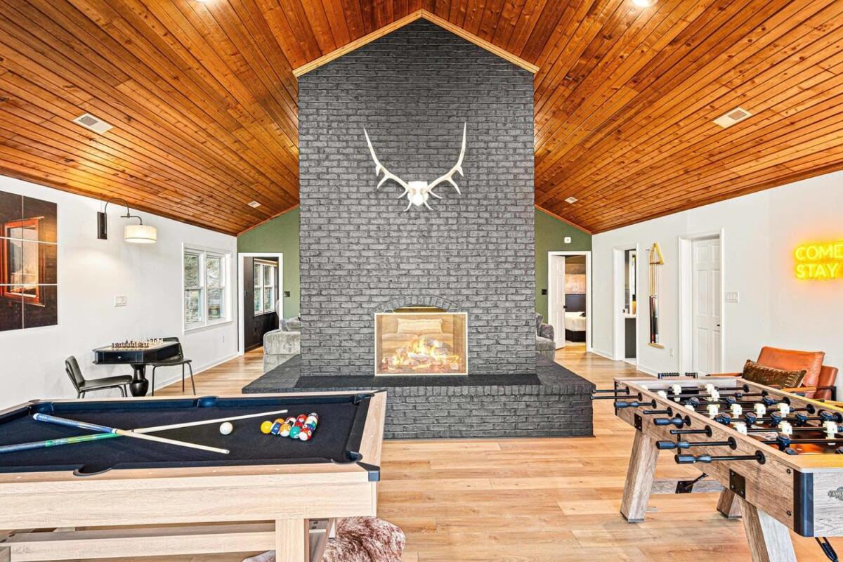 7k Sq Ft Mountain Estate -the Epic Experience Holiday home