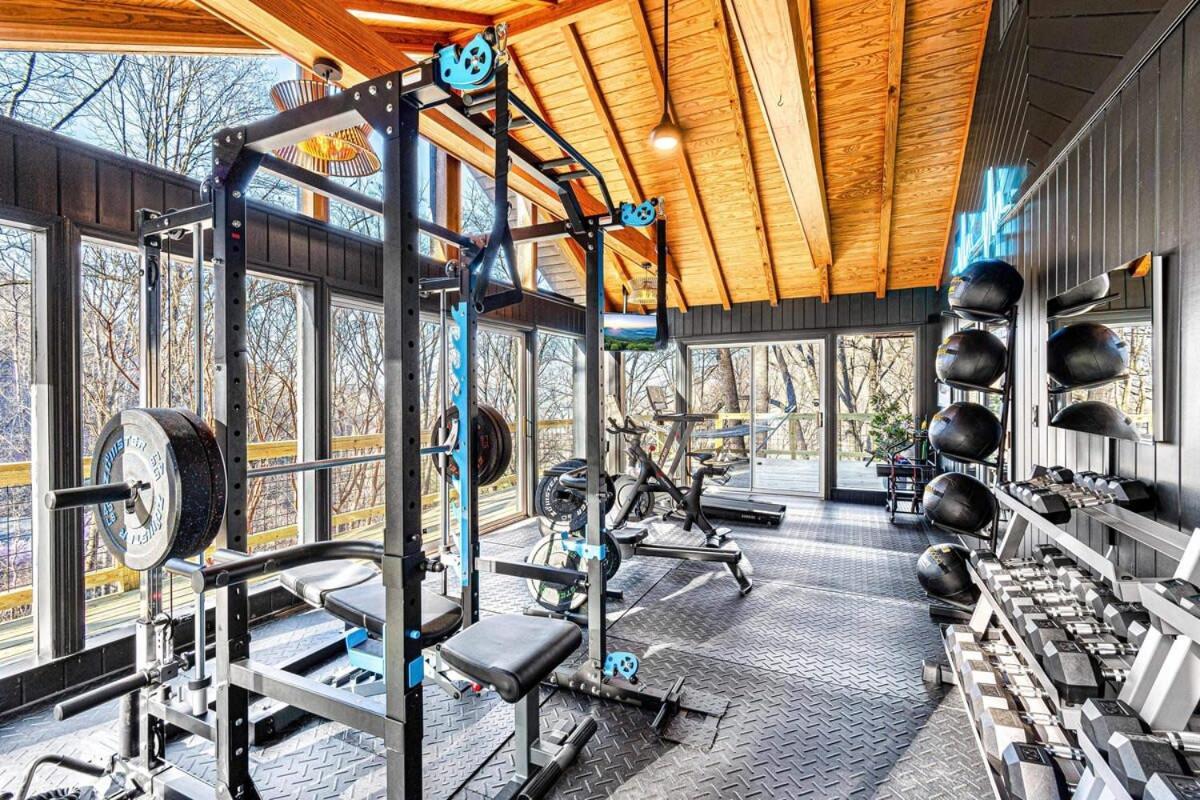 7k Sq Ft Mountain Estate -the Epic Experience * Asheville