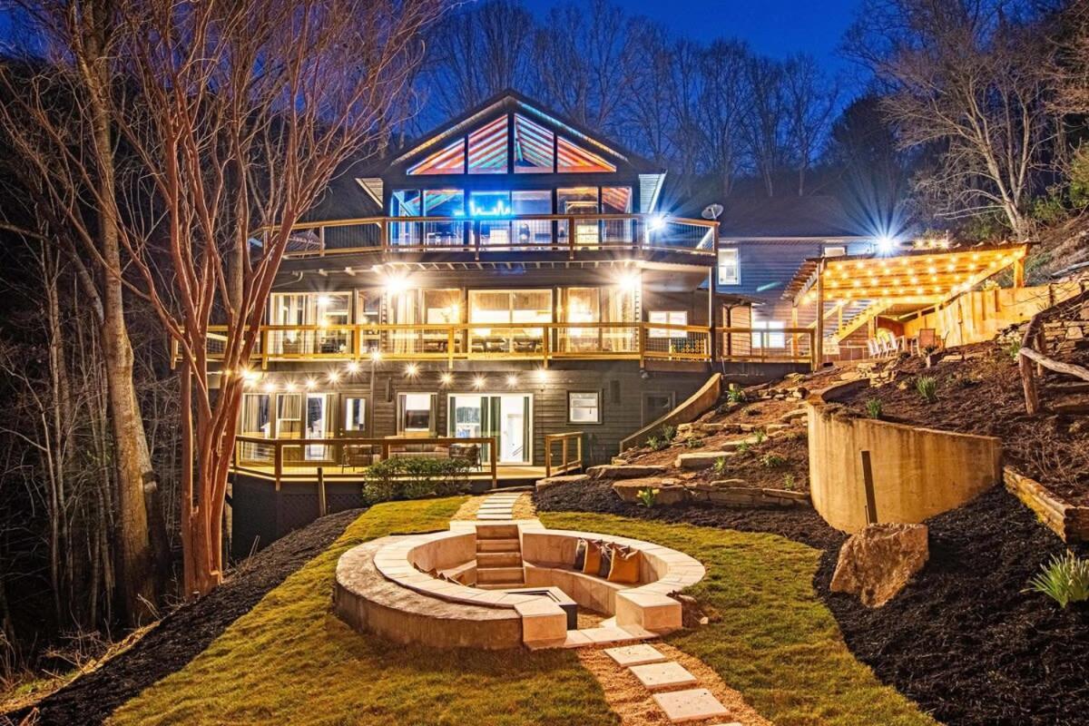 7k Sq Ft Mountain Estate -the Epic Experience * Asheville
