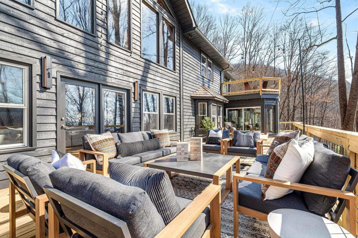 Holiday home 7k Sq Ft Mountain Estate -the Epic Experience Asheville
