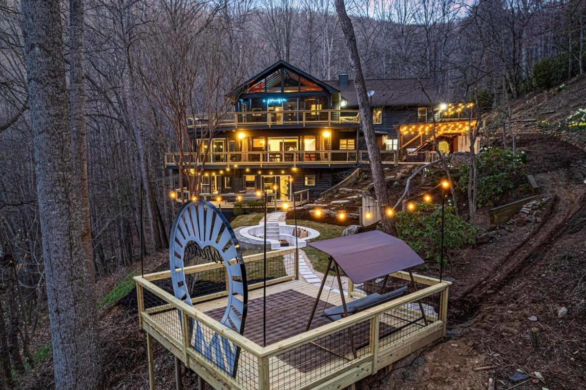 Holiday home 7k Sq Ft Mountain Estate -the Epic Experience *