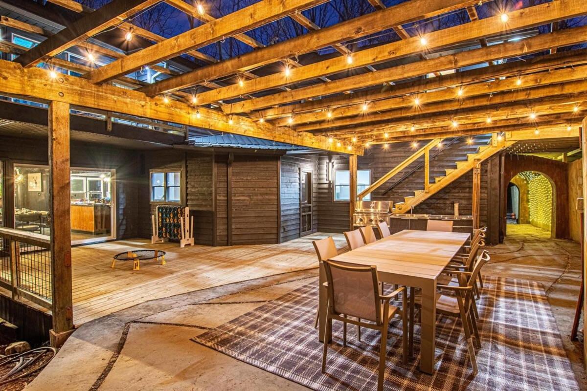 7k Sq Ft Mountain Estate -the Epic Experience