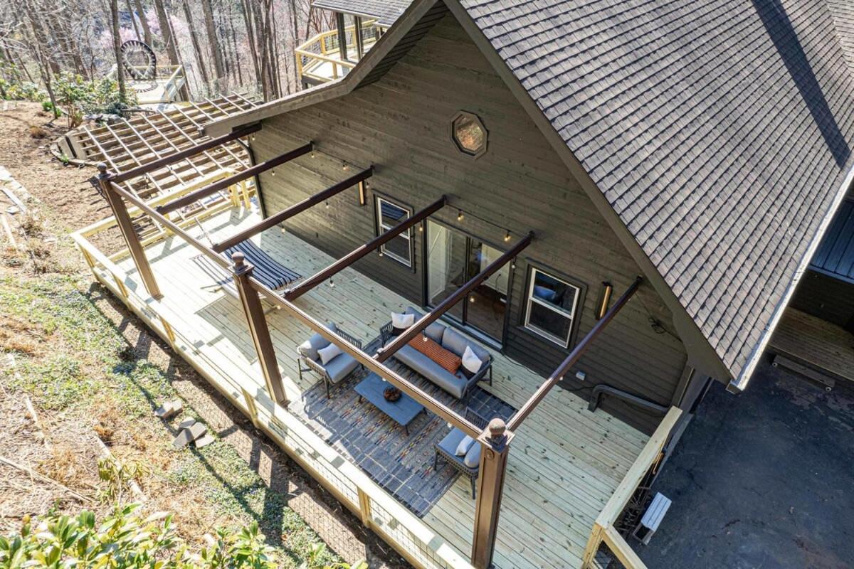 7k Sq Ft Mountain Estate -the Epic Experience * Asheville