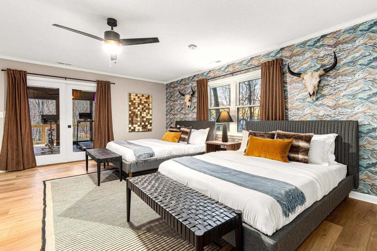 7k Sq Ft Mountain Estate -the Epic Experience * Asheville