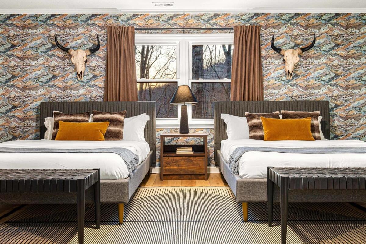 7k Sq Ft Mountain Estate -the Epic Experience * Asheville