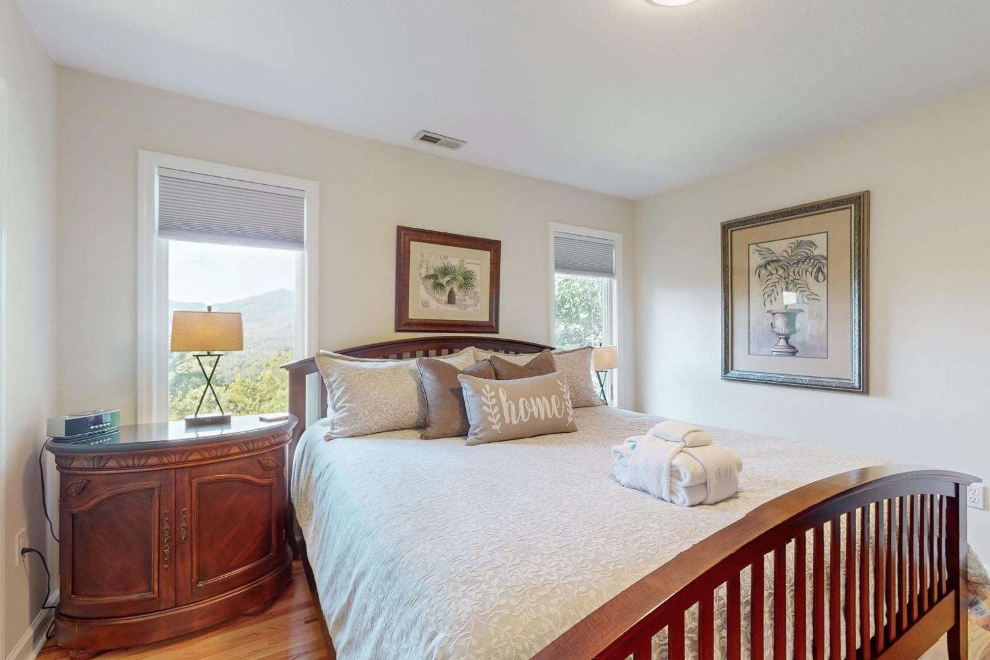 Cedarwood Getaway *