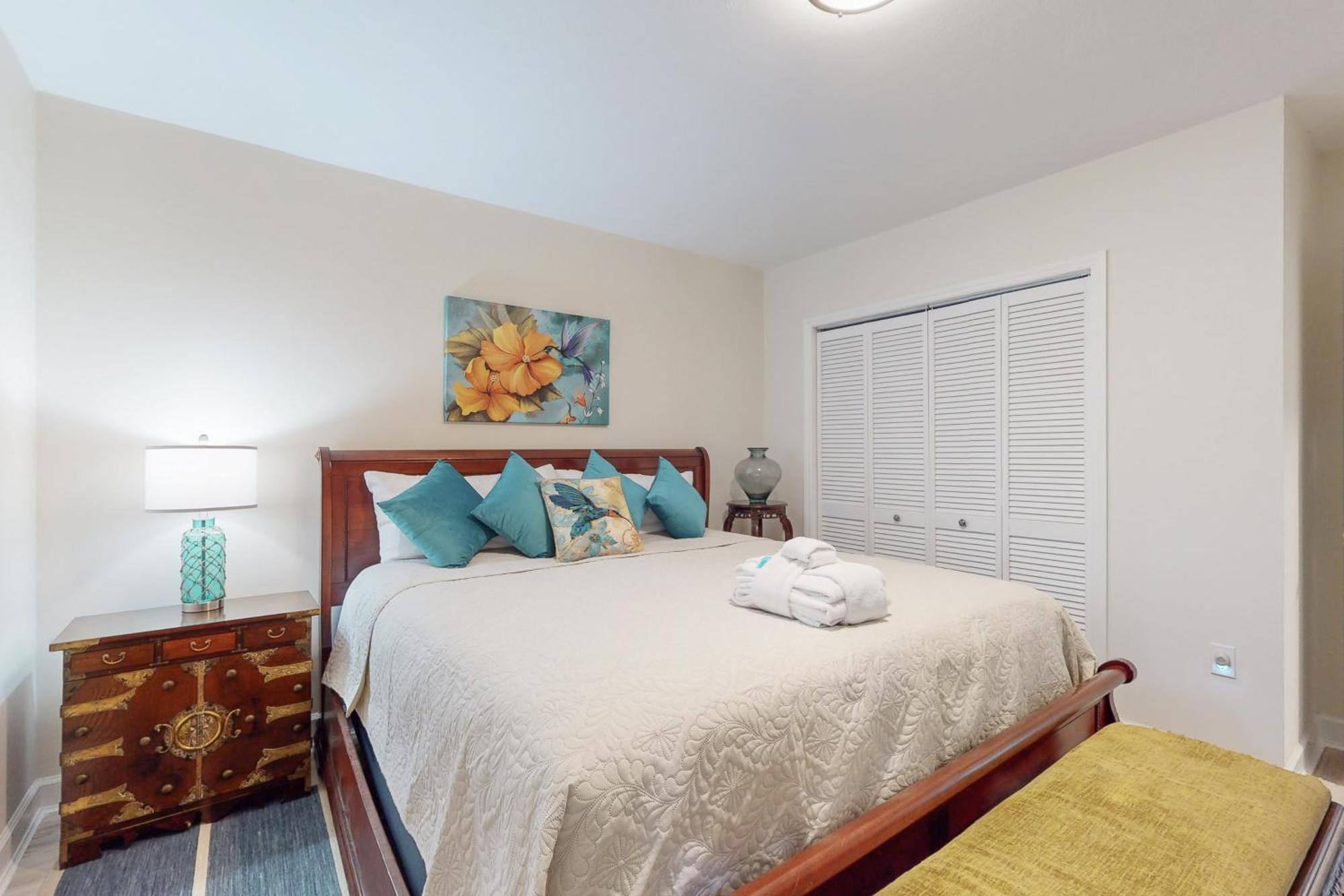 Cedarwood Getaway