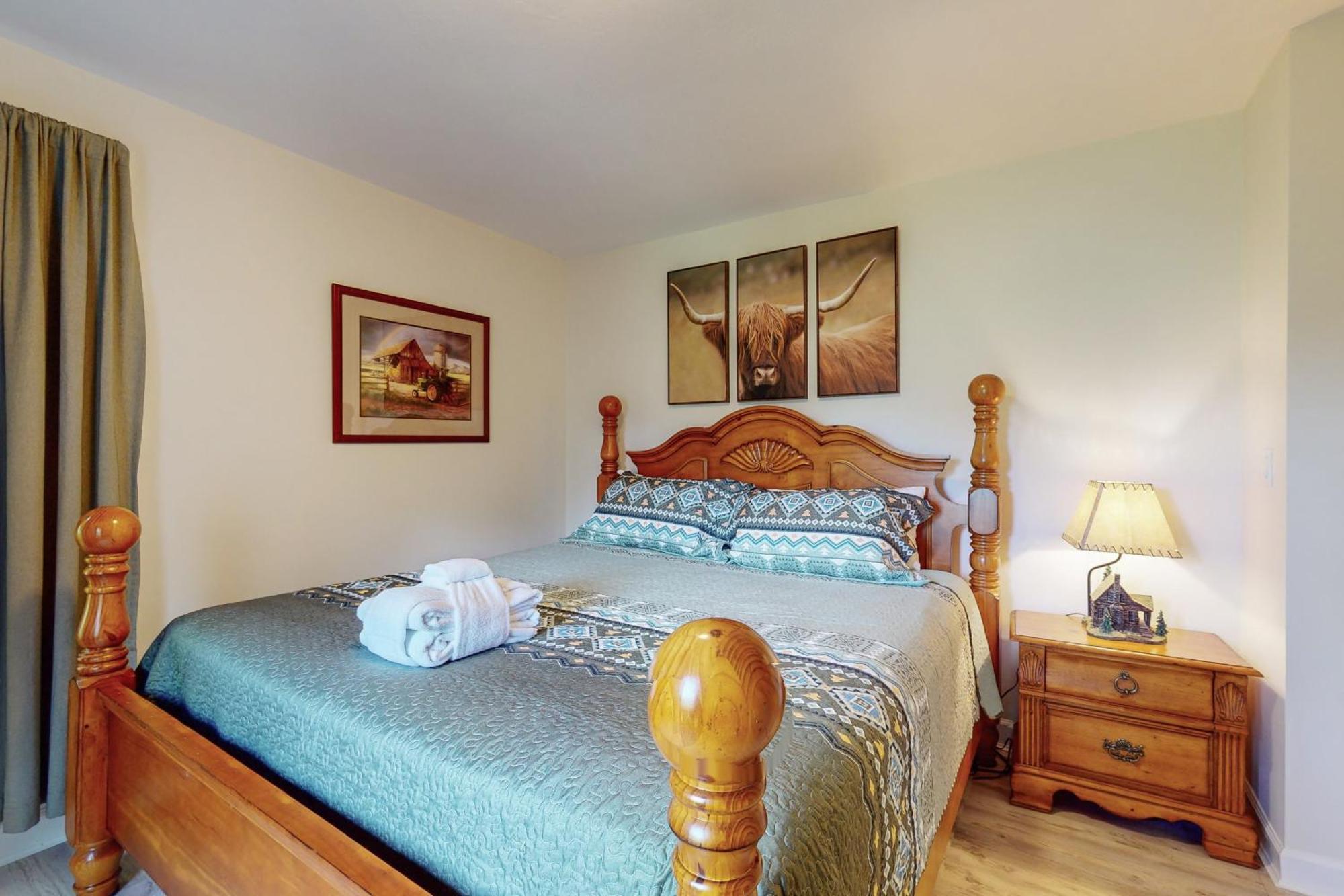 Cedarwood Getaway *