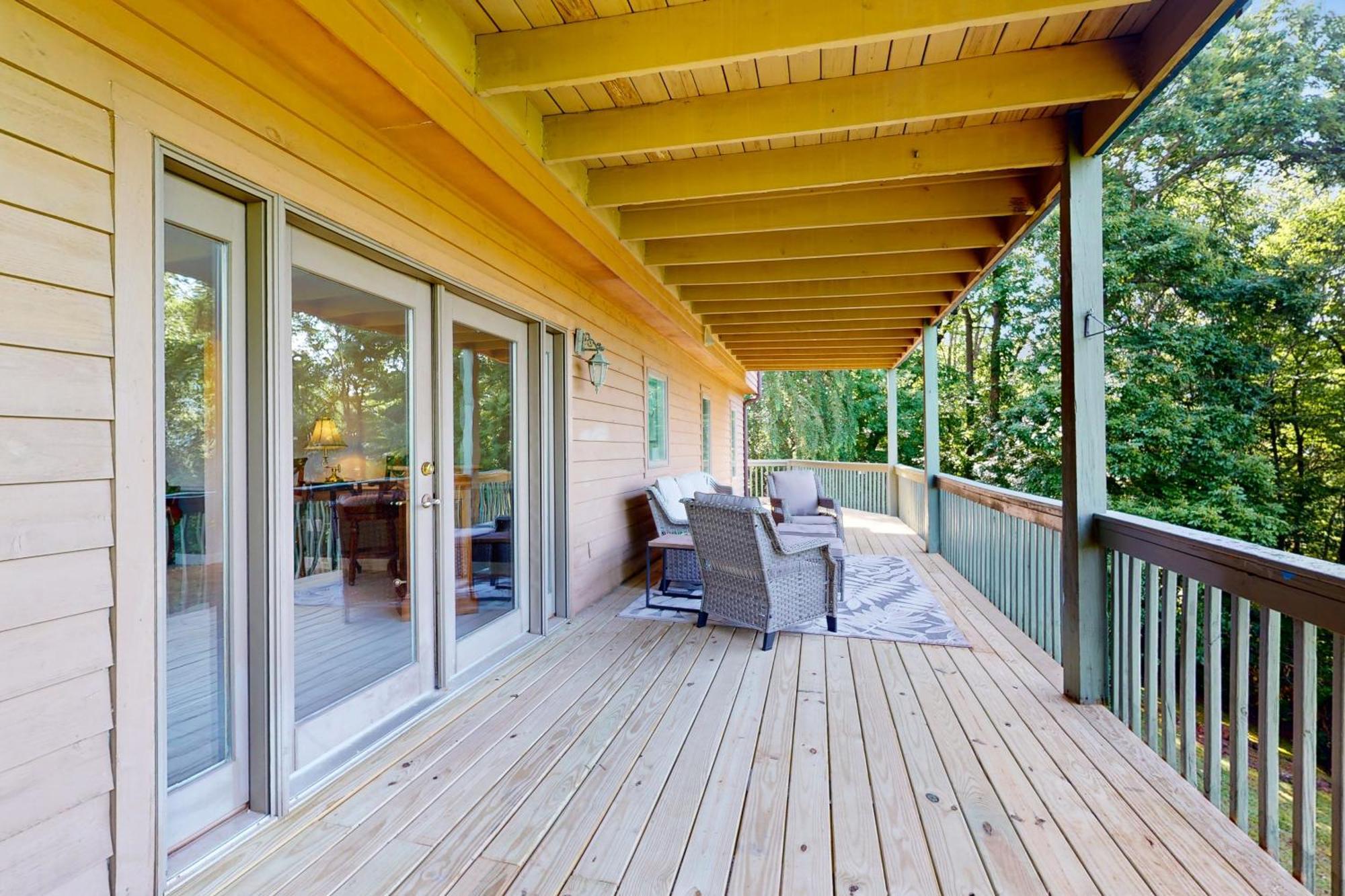 Holiday home Cedarwood Getaway Asheville