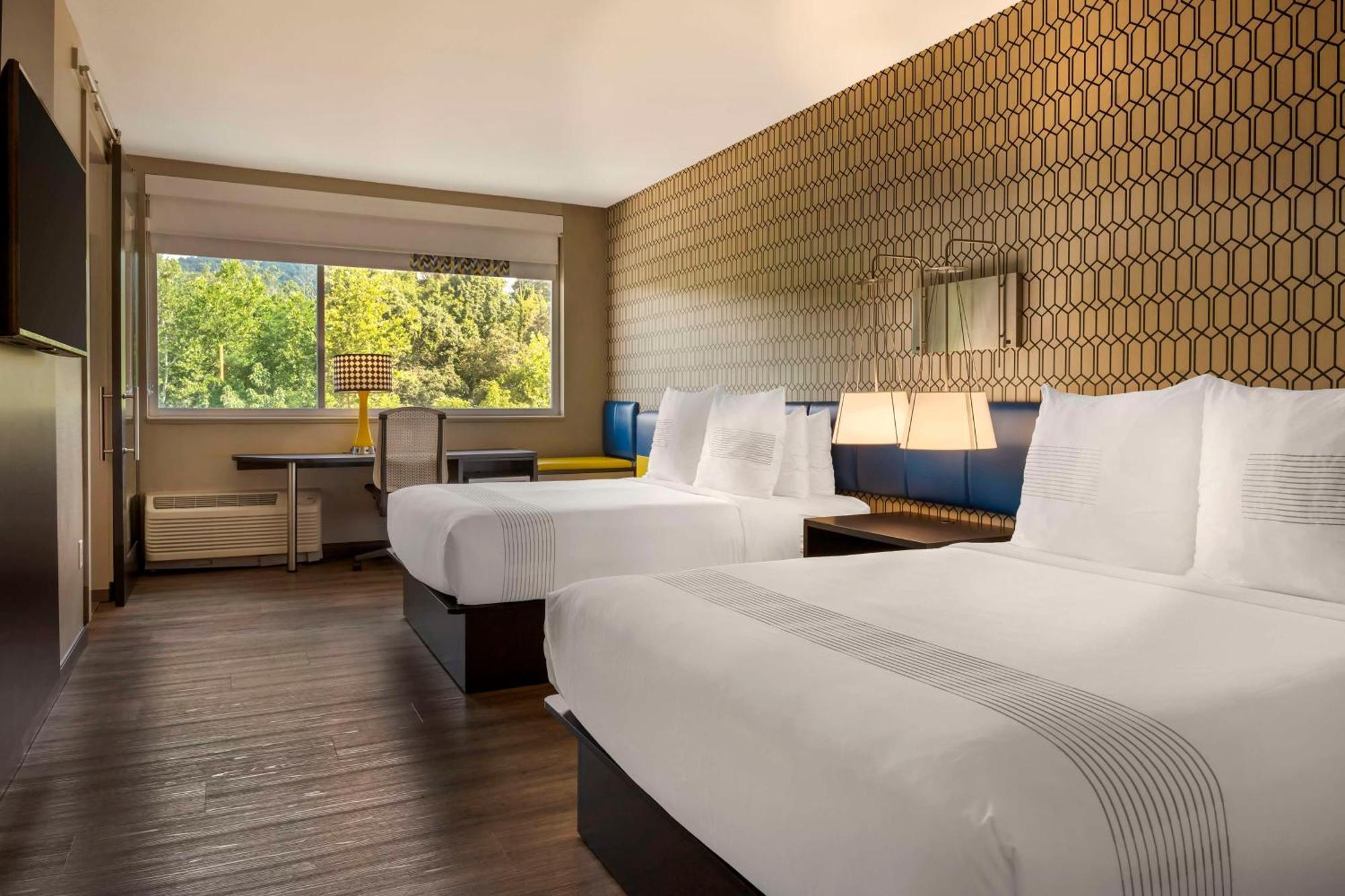 Hotel Glo Asheville-blue Ridge Parkway Asheville