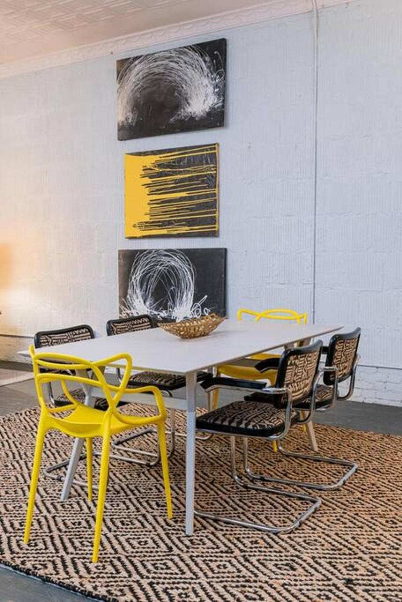 Apartment Elegant Edgy Loft