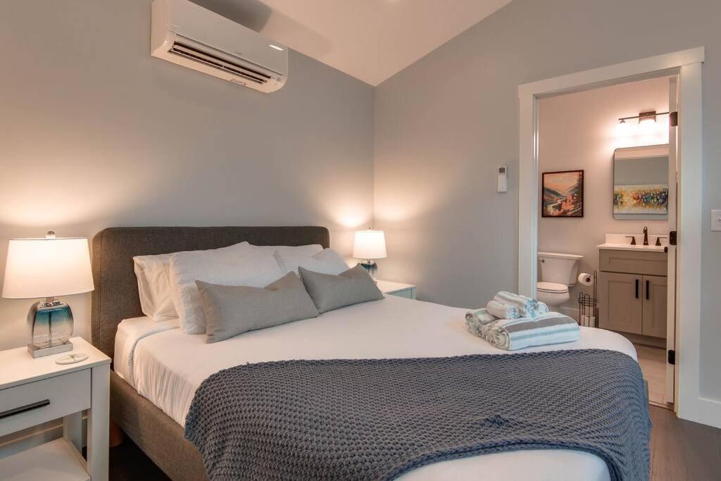 Brand New Modern Escape Holiday home