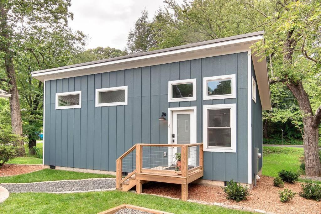 Brand New Modern Escape * Asheville