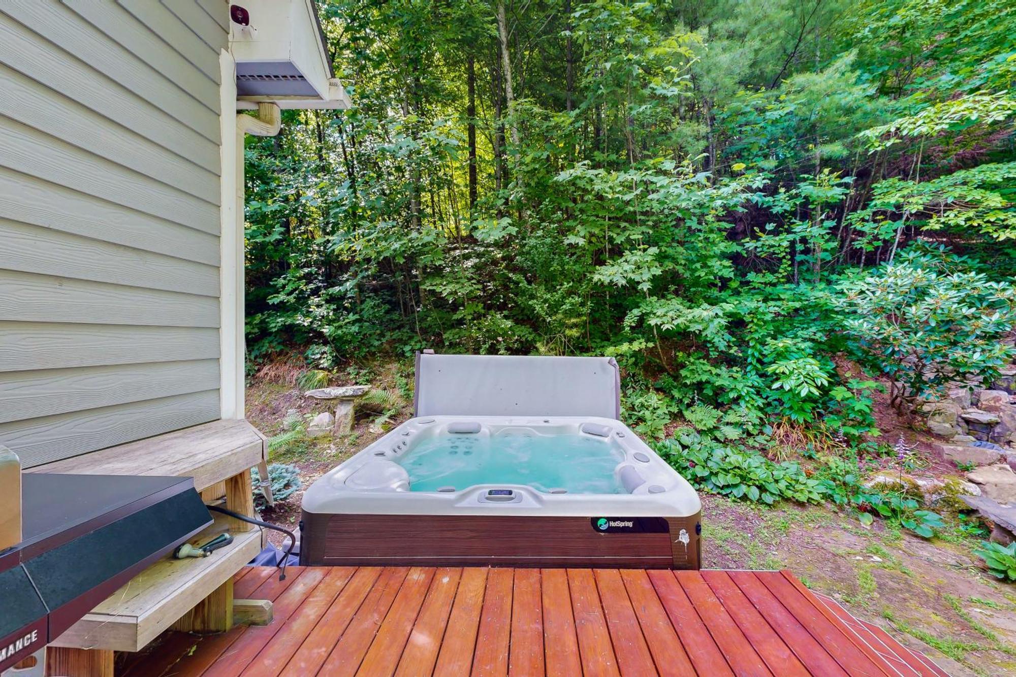 Holiday home Heartwood Manor *