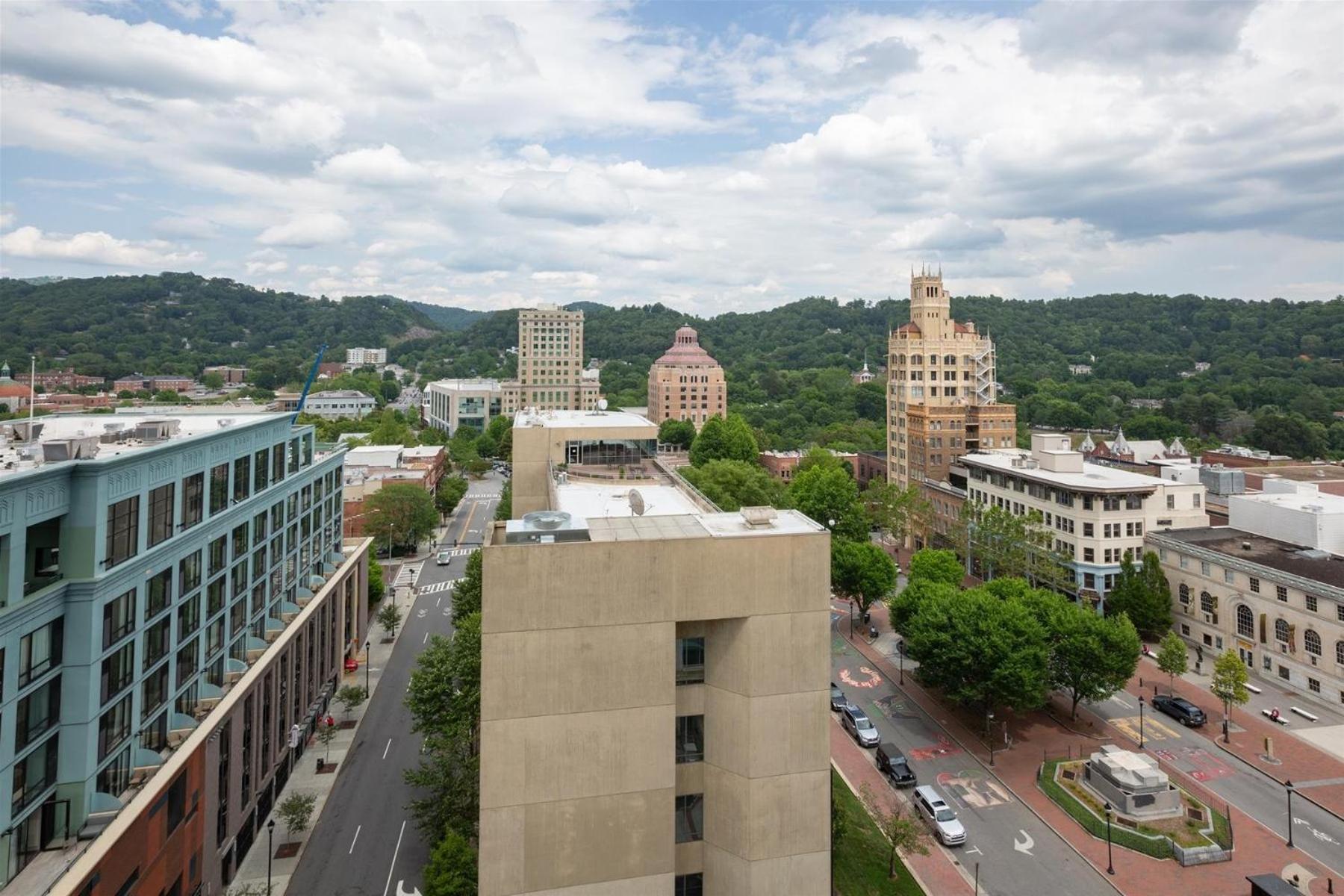 Cloud 10 Apartment Asheville