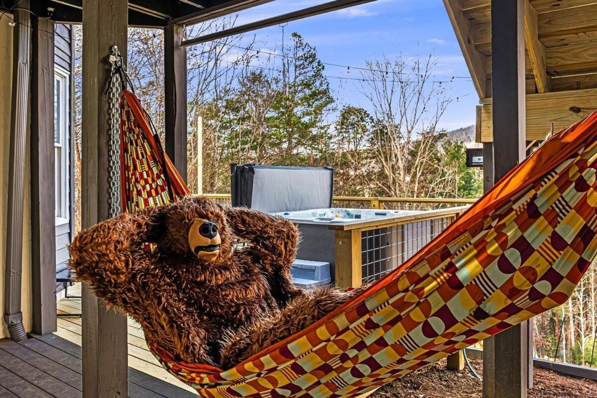 Black Bear Ridge Charming Pet-friendly Getaway *