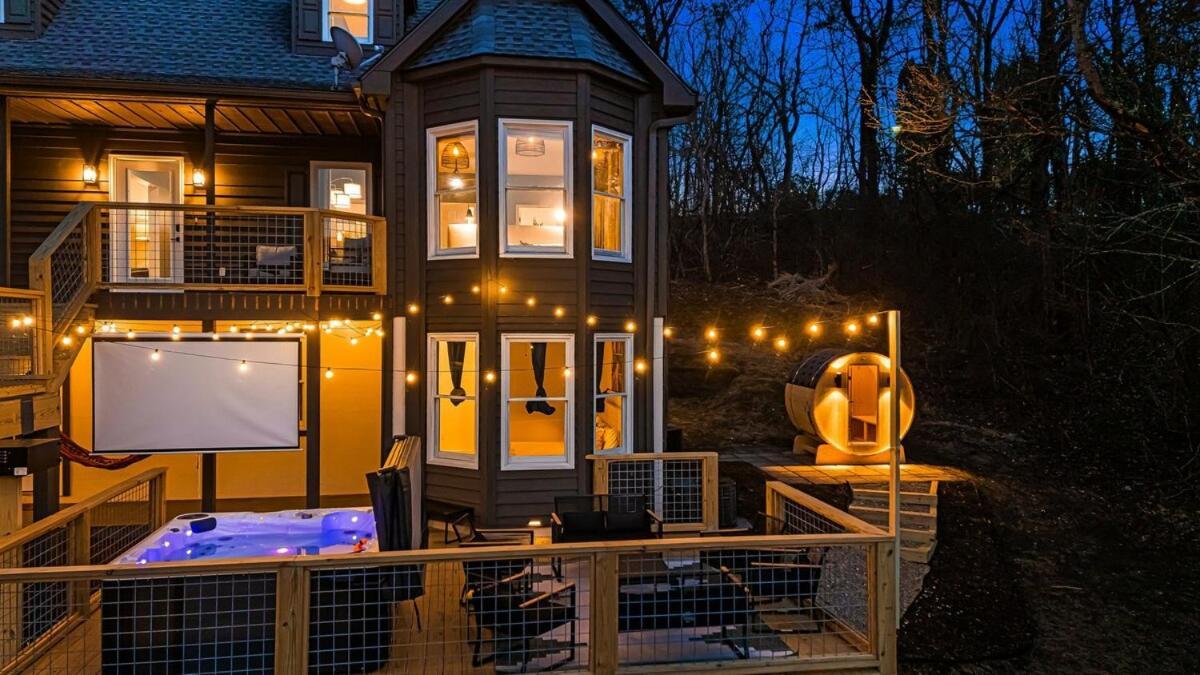 Holiday home Black Bear Ridge Charming Pet-friendly Getaway Asheville
