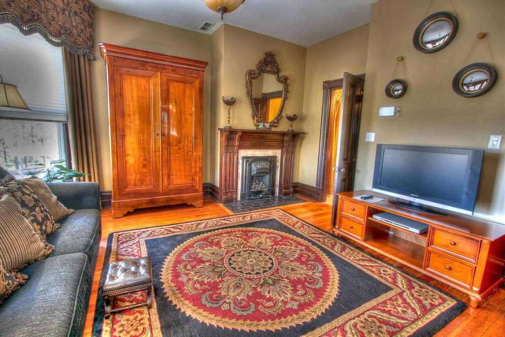Bed & Breakfast Biltmore Village Inn B&B 4*