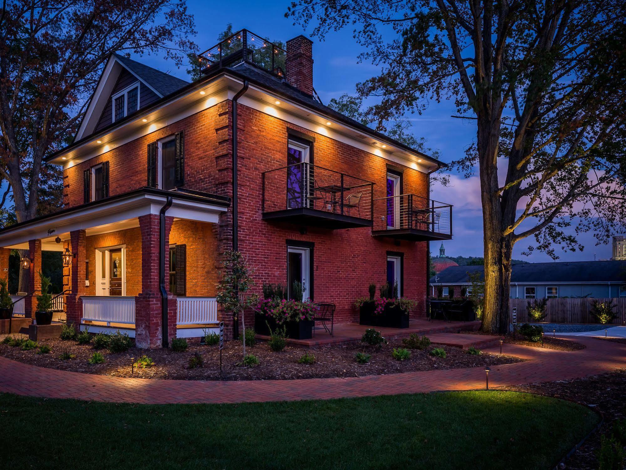Hotel Bunn House - A Boutique