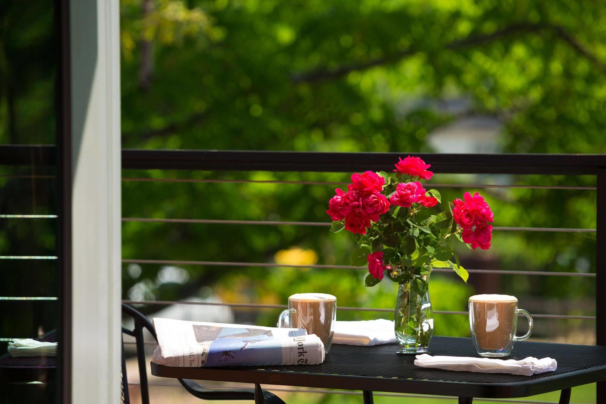 Hotel Bunn House - A Boutique Asheville