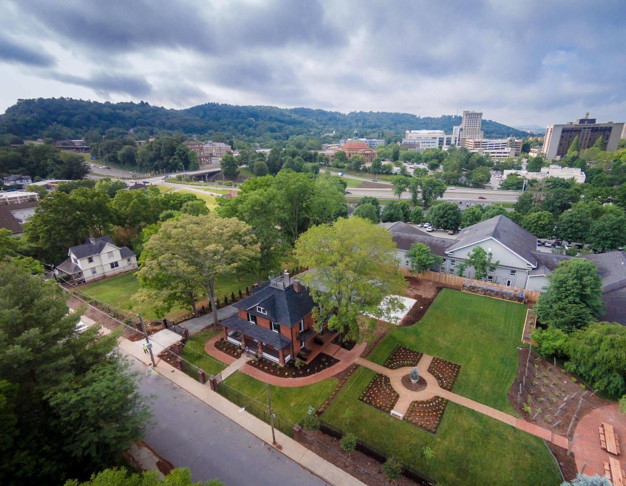 Bunn House - A Boutique 4* Asheville