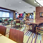 Fairfield Inn & Suites By Marriott Asheville Tunnel Road