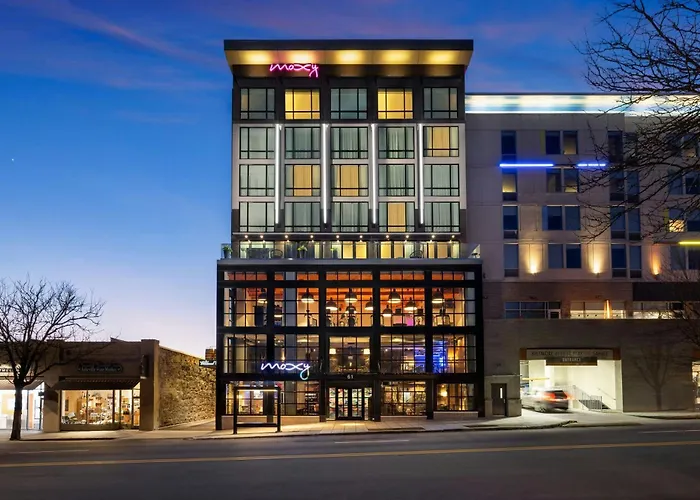 Moxy Asheville