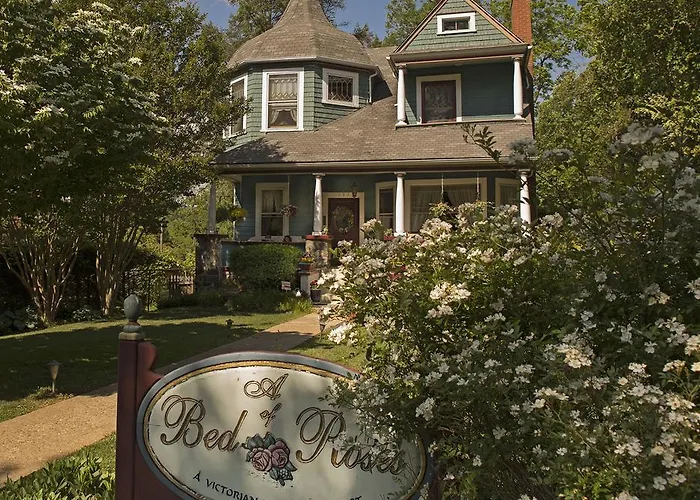 A Bed Of Roses Bed & Breakfast