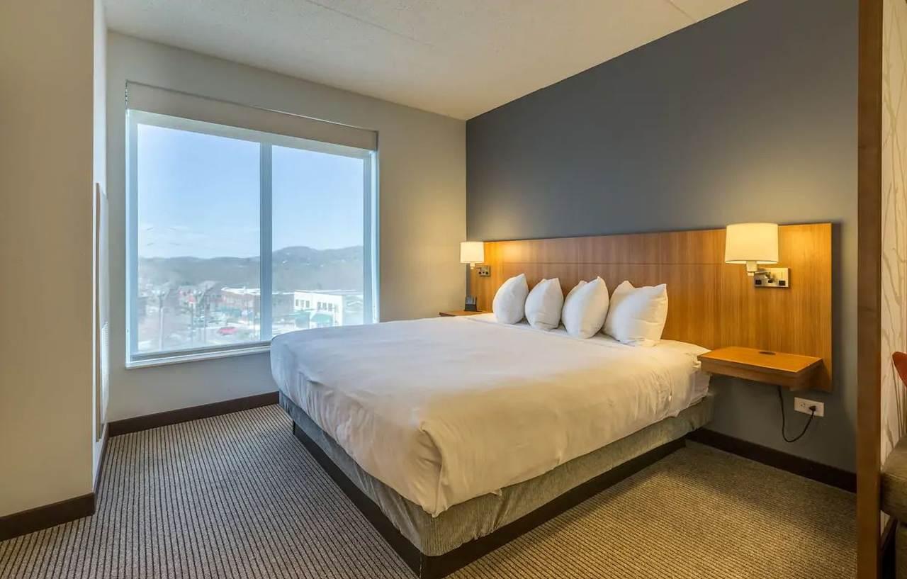 Doubletree By Hilton Downtown Hotel Asheville