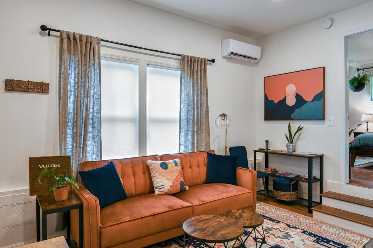 Cozy Nest 1br - Minutes To Downtown