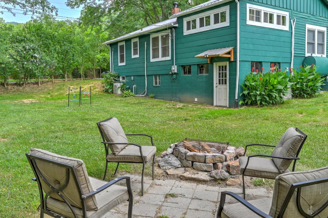 Wellington 2br Modern Boho Holiday home Asheville
