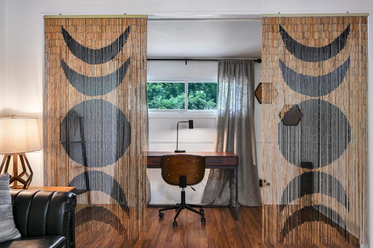 Wellington 2br Modern Boho Holiday home Asheville