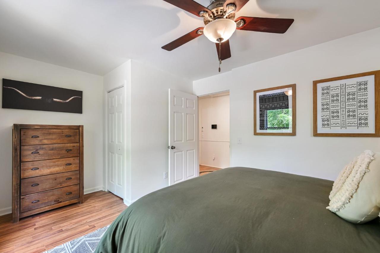 Holiday home Wellington 2br Modern Boho Asheville