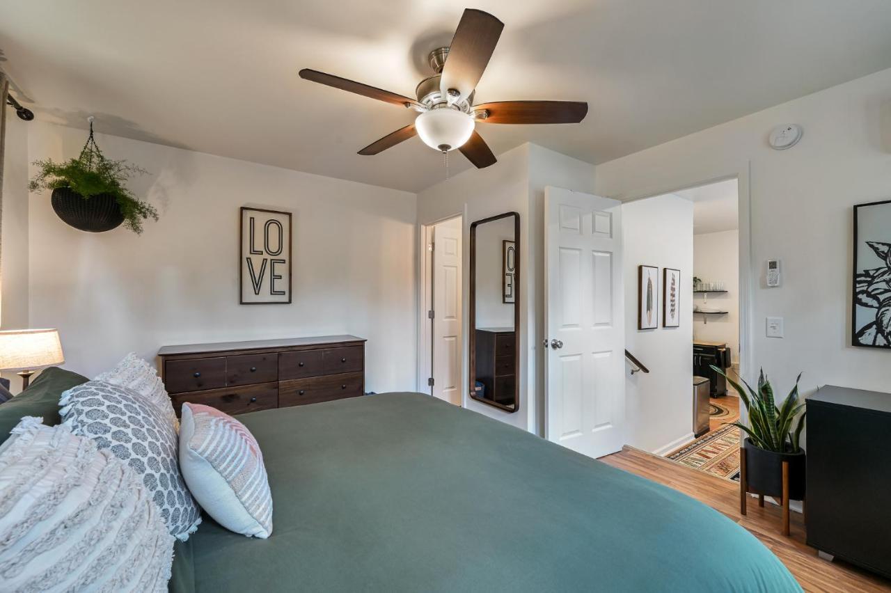 Cozy Nest 1br - Minutes To Downtown Holiday home *