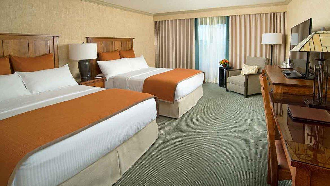 The Omni Grove Park & - Resort 4*