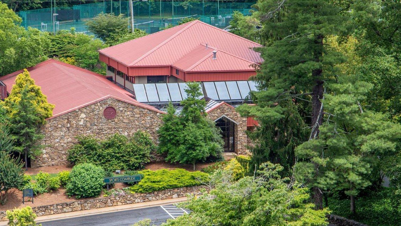 Resort The Omni Grove Park & -