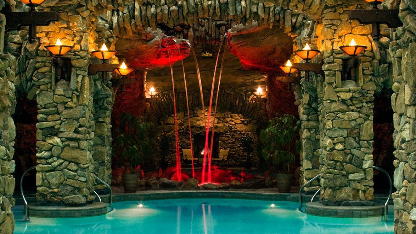 The Omni Grove Park & - Asheville