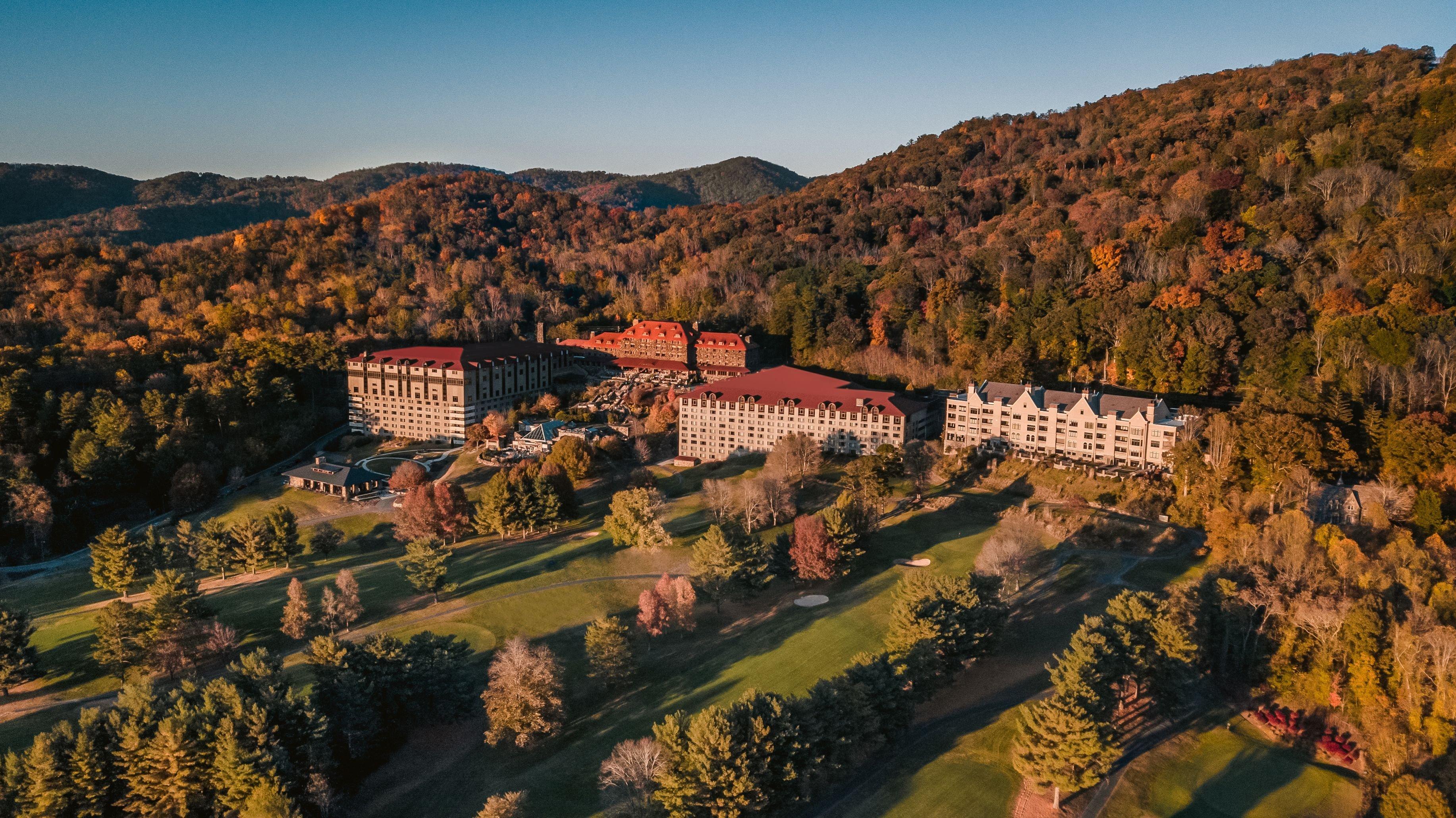 Resort The Omni Grove Park & - 4*