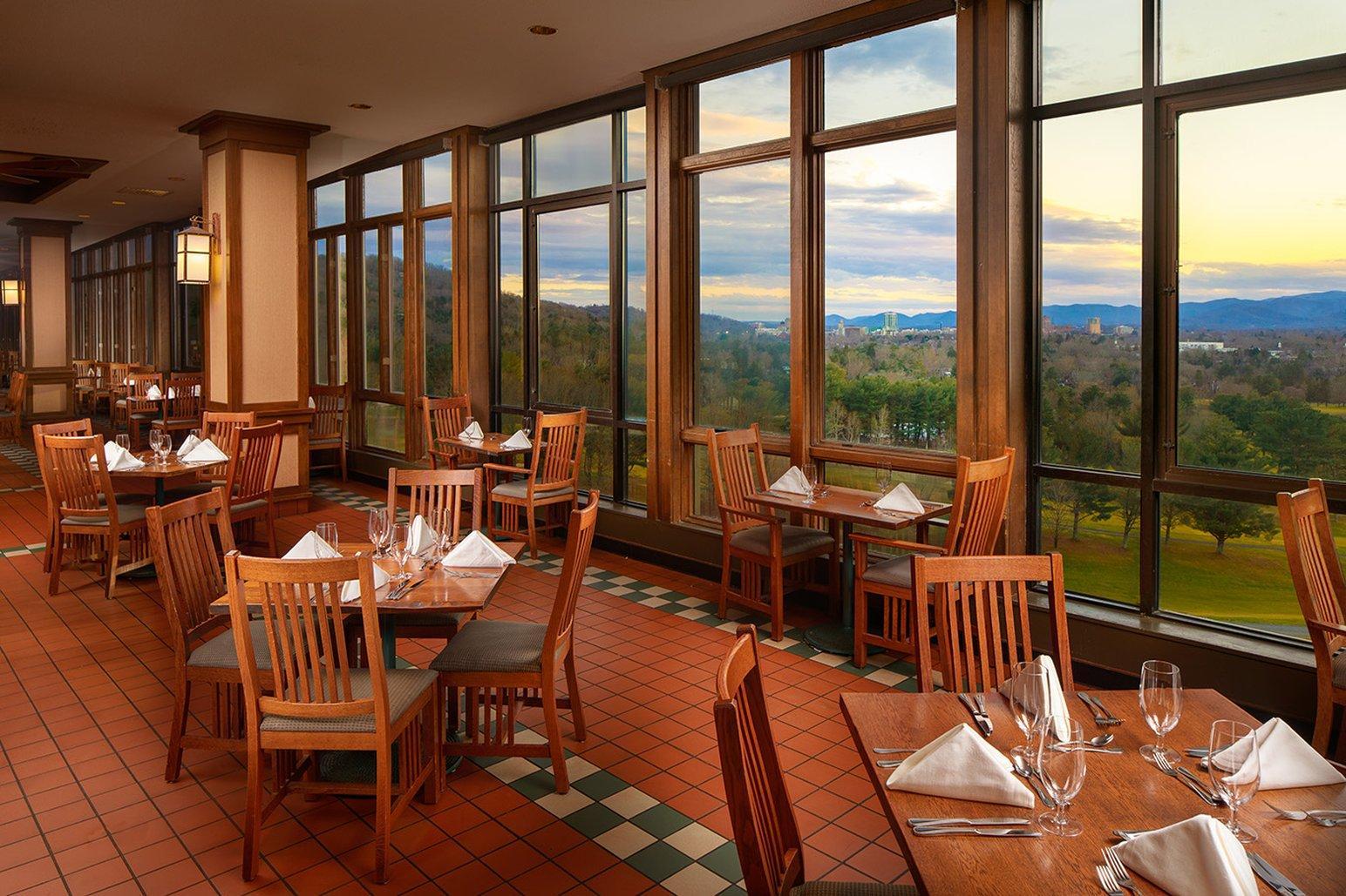 The Omni Grove Park & - Asheville